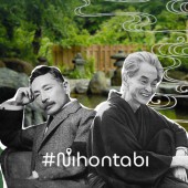 Những suối nước nóng của Natsume Soseki và Kawabata Yasunari