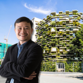 KTS Võ Trọng Nghĩa nhận giải thưởng Văn hóa Nghệ thuật Fukuoka 2025