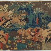 Kamikaze - “ngọn gió thần” cứu Nhật Bản khỏi hai lần Mông Cổ xâm lược