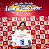 Cuộc đua Chiến Thần Cà Ri Nhật đã tìm được chủ nhân của giải thưởng cao nhất