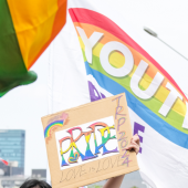 Tokyo nhộn nhịp mừng Tháng Tự hào 2025