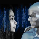 Tình yêu thời công nghệ: "Bạn trai AI" thay thế người thật?