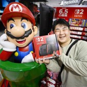 Nintendo Switch 2 tạo nên cơn sốt tại Nhật Bản