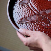 Kamakura-bori: Nghệ thuật điêu khắc sơn mài hơn 800 năm tuổi tại Nhật Bản