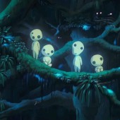 Rừng trong văn hóa dân gian Nhật Bản