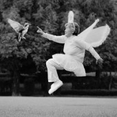 Nishimoto Kimiko, người bà sáng tạo bậc nhất Nhật Bản vừa qua đời