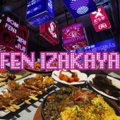 Cuối tuần, hò hẹn cùng “phen” tại FEN Izakaya