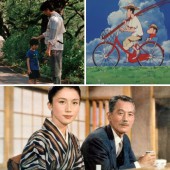 Ba phim Nhật dành cho Ngày của Cha