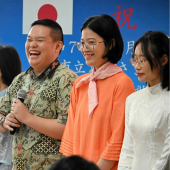 Tỉnh Miyagi chào đón sinh viên nước ngoài