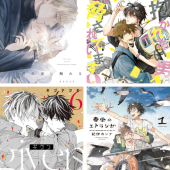 Top 20 bộ đam mỹ, boy love Nhật nóng bỏng cho các fujoshi