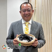 Dole Japan ra mắt “than chuối” trong dự án “Chuối Mottainai”