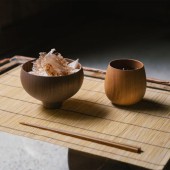 Vì sao người Nhật chuộng dùng gỗ?