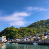 Hồi sinh hòn đảo biệt lập với manga