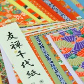 Khám phá Chiyogami: những vuông giấy hoa văn truyền thống Nhật Bản