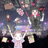 Oshikatsu - sự nở rộ của văn hóa "đu idol" tại Nhật Bản