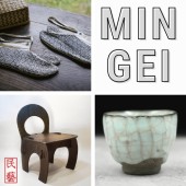 Mingei - vẻ đẹp của đồ thủ công dân gian Nhật Bản