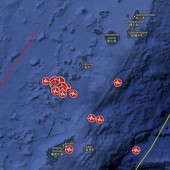 Liên tục động đất, Nhật Bản lên kế hoạch ứng phó “siêu động đất” rãnh Nankai