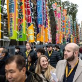 Nhật Bản thành lập văn phòng giải quyết các vấn đề liên quan đến cư dân nước ngoài