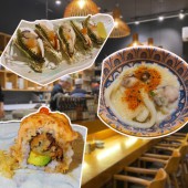 Thưởng thức “đại tiệc hàu” tại Hinode Izakaya