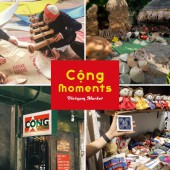 Thủ công mỹ nghệ và ẩm thực Việt tại lễ hội nghệ thuật Setouchi Triennale