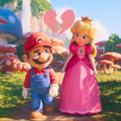 Nintendo xác nhận Mario và Công chúa Peach chỉ là bạn bè?
