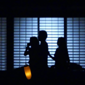 Kimodameshi - trò chơi thử thách lòng can đảm của người Nhật