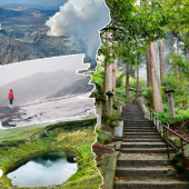 Chinh phục 9 cung đường hiking tuyệt đẹp tại Nhật Bản