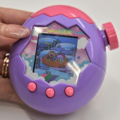 Trở về tuổi thơ với phiên bản mới của máy nuôi thú ảo Tamagotchi