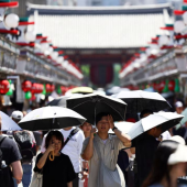 Nắng nóng kỷ lục tại Nhật ảnh hưởng nghiêm trọng đến sức khỏe người dân