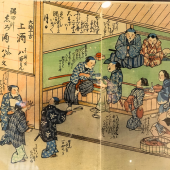 Lịch sử của Izakaya: nguồn gốc các quán rượu kiểu Nhật