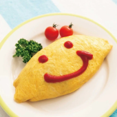 Khám phá Omurice - món ăn “quốc dân” của trẻ em Nhật Bản