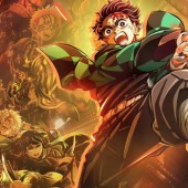 "Thanh gươm diệt quỷ: Vô hạn thành" xác lập kỷ lục tại phòng vé Việt