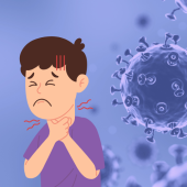 Biến thể Covid-19 mới - “Nimbus” đang lan nhanh tại Nhật Bản