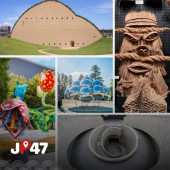 Một vòng Nhật Bản với 47 bảo tàng độc đáo