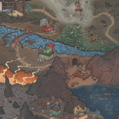 Khám phá địa ngục Nhật Bản (P.1): 7 phiên xét xử của Thập điện Diêm vương