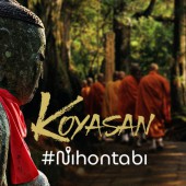 Chuyến hành trình đến với thánh địa Phật giáo linh thiêng Koyasan