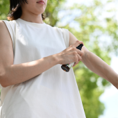 Chuyên gia Nhật cảnh báo sản phẩm làm mát có menthol có thể làm tăng nguy cơ say nắng