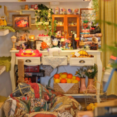 Top 5 quán cafe đáng yêu dành cho “tín đồ Ghibli” tại Sài Gòn