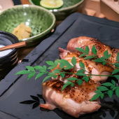 Jidori – Bò Kobe của loài gà