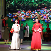 Việt Nam rực rỡ trong Ngày Quốc gia tại Osaka Expo 2025