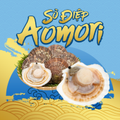 Sò điệp Aomori – Tinh hoa hải sản Nhật Bản