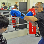 Yanaru Chiyuki: Vị trụ trì mang Phật giáo "thượng đài" cùng boxing
