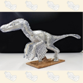 Rác thải đại dương biến hóa thành những mô hình độc đáo