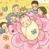 Start-up của Nhật ra mắt nước hoa mùi trẻ sơ sinh