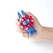 Labubu “bắt tay” Myaku-Myaku, ra mắt phiên bản giới hạn tại Expo 2025