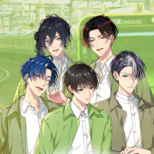 Khi các “chồng” anime đón bạn trên tuyến tàu Tokyo