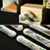 Những kiệt tác nghệ thuật ngọt ngào