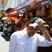 Hơn 100.000 ca nhập viện vì sốc nhiệt, Nhật Bản đối mặt khủng hoảng kép