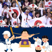 Nhật Bản và nền văn hóa thể thao độc đáo