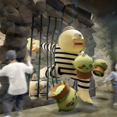 Disneyland không phải là công viên giải trí hàng đầu trong lòng trẻ em Nhật Bản